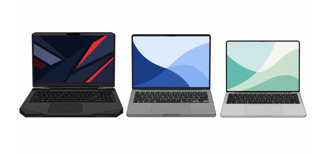 Best laptops 2026 — tested and ranked for every budget including gaming, student, business and budget picks